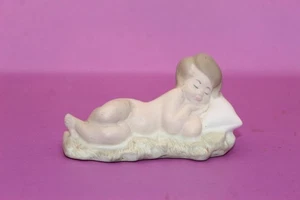 Belén Lladro 4670 Niño Jesús acabado mate (1969-1989) vintage - Imagen 1 de 5