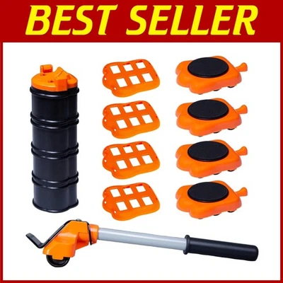 660lb Capacity Furniture Lifter Set - Image 1 of 4