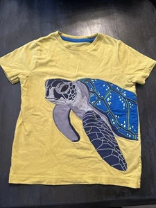 Mini Biden Boys Turtle Shirt - Picture 1 of 4