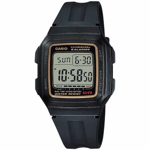 Casio Collection F 201WA 9AJH Men s Bra - Picture 1 of 1
