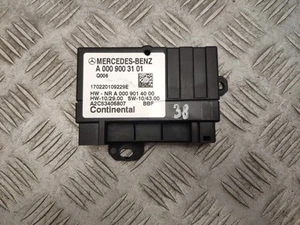 MERCEDES-BENZ GLA X156 Fuel Pump Control Unit A0009003101 - Picture 1 of 8