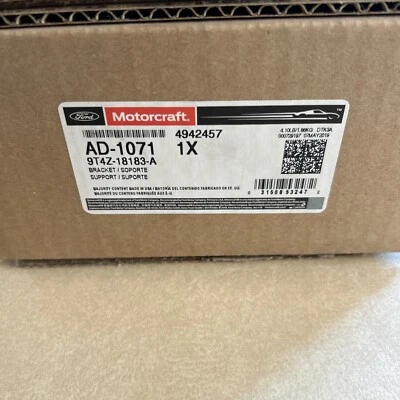 Motorcraft - AD-1071 - Soporte de montaje de puntal delantero - para Lincoln MKX 2009-10 NUEVO Foto 1 de 4