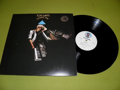 Tom Waits - Closing Time - RARE 2010 IMPORT LP 180g Cut From Analog Masters NM - Image 1 of 2