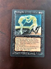 MTG Breeding Pit Fallen Empires,, Black Uncommon