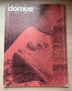 domus 396 novembre 1962 - Picture 1 of 5