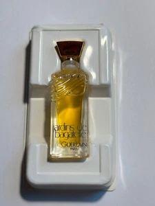 ET9 Eau de Parfum Jârdîns de Bâgâtellê Güêrlâîn 4 ml. Boîte. Plein. Bon état - Zdjęcie 1 z 3