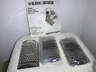 Black & Decker Gizmo Electric Grater- 3-Blades Replacement Parts