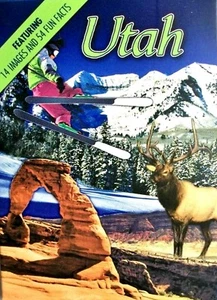 Utah Souvenir Spielkarten - Bild 1 von 1