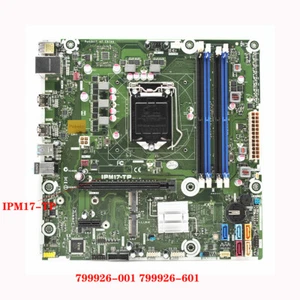 FOR HP Phoenix 860 870 DDR4 Motherboard 799926-001 799926-601 IPM17-TP - Picture 1 of 5