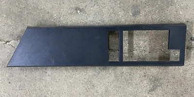 Chevrolet Silverado C/K 1500 1994 88-94 puerta pasajero derecho bisel manual Foto 1 de 4