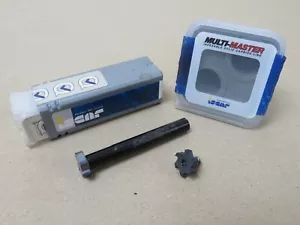 Iscar Multi Master Holder MM S-A-L060/20-C08-T05 & Insert - Picture 1 of 6