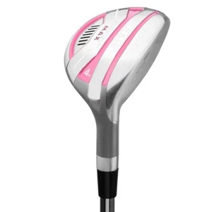 Powerbilt TPS Blackout Max Women's 4 Hybrid - RH - New! - Picture 1 of 1