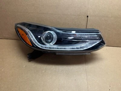 OEM 2017 2018 2019 2020 2021 CHEVROLET TRAX FARO PROYECTOR ESTILO DRL DERECHO Foto 1 de 4