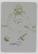 2011-12 Certified Printing Plate Yellow 1/1 Mike Fisher #74 2d8