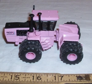 STEIGER PINK PANTHER AUTOMATIC PTA 210 4WD 1:64 MODEL TOY - Picture 1 of 2