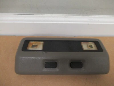 94 - 03 Honda Passport / Isuzu Rodeo OEM Overhead Dome Light / Map Reading Light - Image 1 of 4