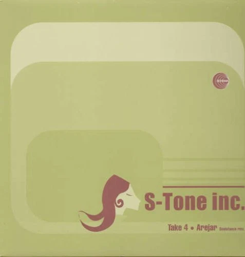 S-Tone Inc. - Take 4/Arejar [Vinyl Single] - Bild 1 von 1