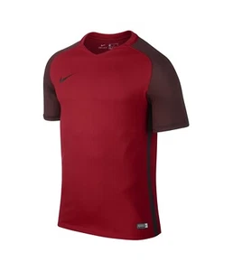Nike Revolution IV football training shirt - black & red XL - Picture 1 of 3