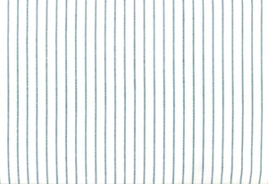 16" Picnic Point Navy Striped Toweling Tea Towels Moda By the 1/2 Yard 992-236 - Picture 1 of 1