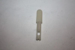 2003 2004 INFINITI G35 FX35 FX45 CENTER CONSOLE AUTOMATIC SHIFT KNOB WHITE PIN - Bild 1 von 1