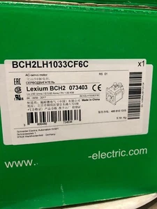 Servomotor SND BCH2LH1033CF6C nuevo en caja 1 pieza - Imagen 1 de 2