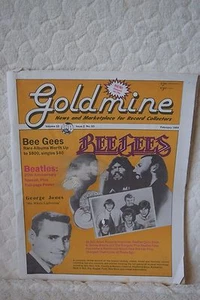 Goldmine News and Marketplace for Record Collectors Feb. 1984 - Imagen 1 de 2