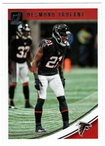 Desmond Trufant - Atlanta Falcons (NFL) 2018 Donruss Football # 17 MT - Picture 1 of 1