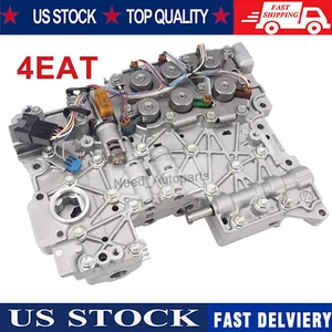 Transmission Solenoid Valve Body 4EAT For 2005-UP Subaru Forester Outback 2.5L - Picture 1 of 8