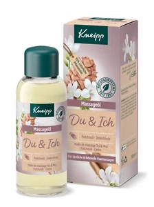 Kneipp Massageöl Du & Ich 100 ml Vegan Entspannung - Bild 1 von 10