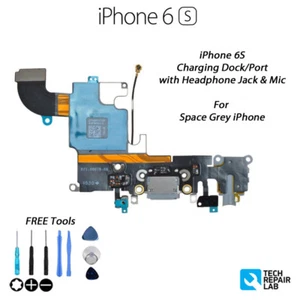 iPhone 6S Connector/Charging Dock/Port Replacement Repair w/Tools - Picture 1 of 4