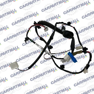 07-13 Suzuki SX4 хэтчбек задняя правая дверь жгут проводов проводка 36751-80J00 - Изображение 1 из 4