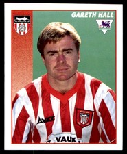 Merlin Premier League 97 - Gareth Hall Sunderland No. 444