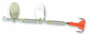 CUCCHIAINO PANTHER MARTIN SIMPLEX TANDEM TIRLINDANA 10 GR  LUCCIO PERSICO TROTA - Picture 1 of 1