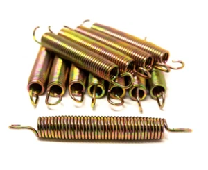 All Brands Trampoline 12pc 6 1/2" INCH TRAMPOLINE SPRINGS - Picture 1 of 1