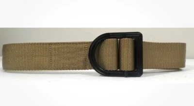 Galls Tactical Belt Heavy Duty Webbing Metal Buckle 1.5 Inch Size S (28-30) - Image 1 of 4