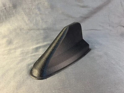 The Original FinFixer 2016-2024 Hyundai Elantra GPS Antenna Repair Cover - Black - Image 1 of 4
