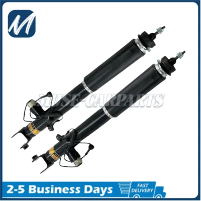 2X Amortiguadores Traseros Puntales con Ajuste Electrónico Lincoln MKT 3.5L 3.7L 2013-2019 Foto 1 de 4