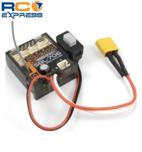 HPI Racing Srl-706 3-In1 Esc/Rx/Led Controller HPI160832 - Picture 1 of 1