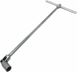 Doppelgelenkschlüssel T-Griff Größe 13 mm Gelenkkopf - Bild 1 von 2
