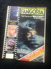 FANGORIA MAGAZINE #34 (March 1984) Thriller, Firestarter, Hills Have Eyes II