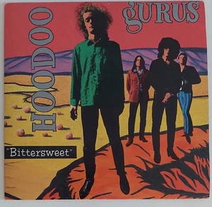 HOODOO GURUS 7" BITTERSWEET / MARS NEEDS GUITARS BIG TIME AUSTRALIA 1985 - Picture 1 of 2