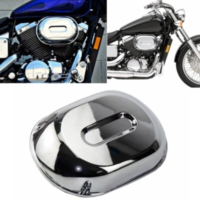 Cubierta de filtro de aire de admisión para Honda Shadow Spirit 750 VT750DC VT750DCB 2001-2007 Foto 1 de 4