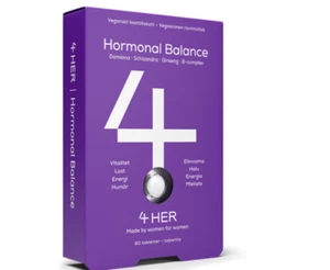 4Her Hormonal Balance – Advanced Hormonal Support for Women Achieve balance - Picture 1 of 1