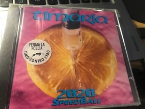 Timoria "2020 Speedball" IMPORT cd SEALED - Picture 1 of 2