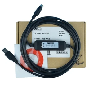 1 pieza para LG/LS XGB XBC serie PLC cable de programación cable de datos USB-XGB 6 pines - Imagen 1 de 1