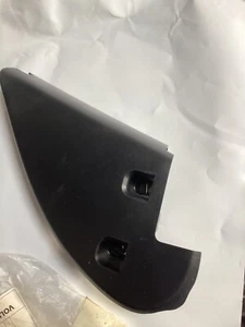 Skoda Superb 3T B6 OS Right Interior Wing Mirror Cover Trim 3T0837974 - Picture 1 of 3