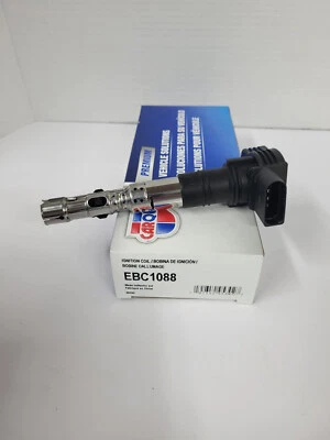Bobina de encendido CARQUEST EBC1088 para Audi Quattro, S4 Allroad Quattro 2004-2006 Foto 1 de 3