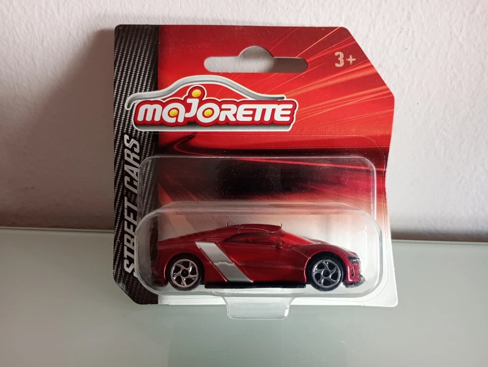 Majorette Street Cars renault alpine A110 1:61 - Immagine 1 di 2