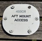 Airbus? Boeing? Aircraft Aft Mount Access Panel