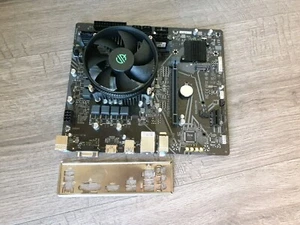 Gigabyte H510M H REV: 1.7 Core i5-11400 CPU 2,50GHz 8GB DDR4 Ram - Bild 1 von 11